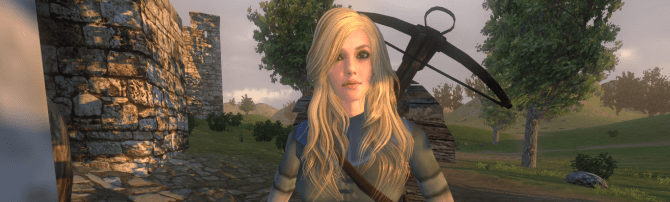 mount and blade warband female